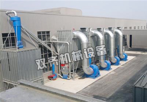 家具廠除塵器