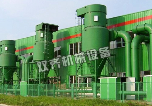 北京ZTC型鍋爐除塵器